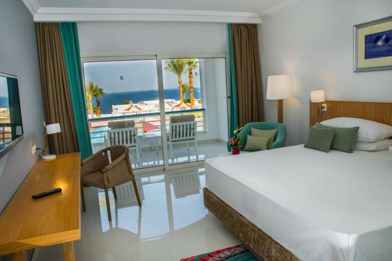 Hotel Renaissance Sharm El Sheikh Golden View Beach Resort