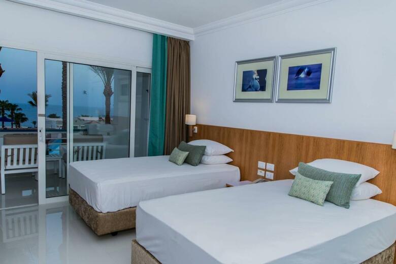 Hotel Renaissance Sharm El Sheikh Golden View Beach Resort