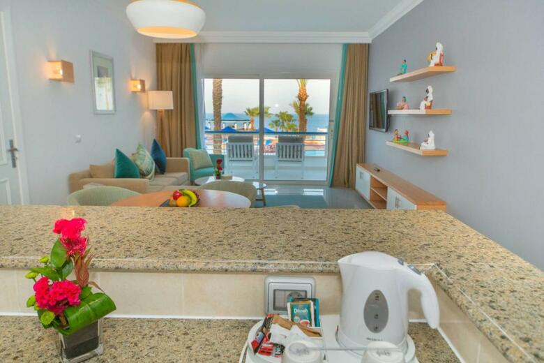 Hotel Renaissance Sharm El Sheikh Golden View Beach Resort
