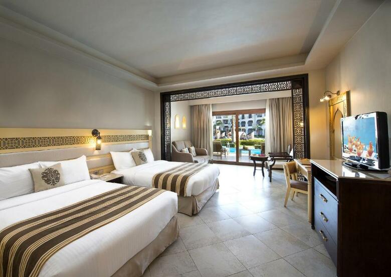 Hotel Sunrise Grand Select Arabian Beach Resort