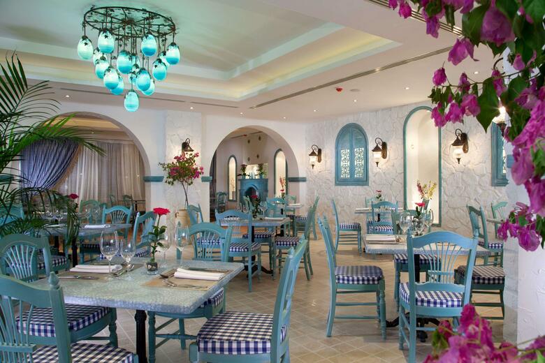 Hotel Sunrise Grand Select Arabian Beach Resort