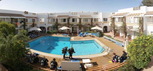 Camel Dive Club & Hotel (boutique Hotel)