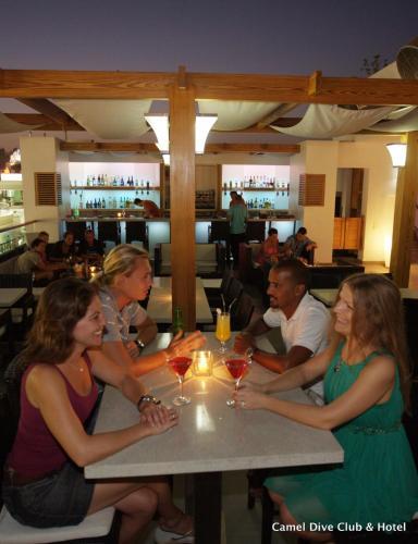 Camel Dive Club & Hotel (boutique Hotel)