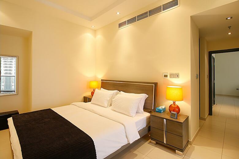 Apartamento R&h Skyview Tower