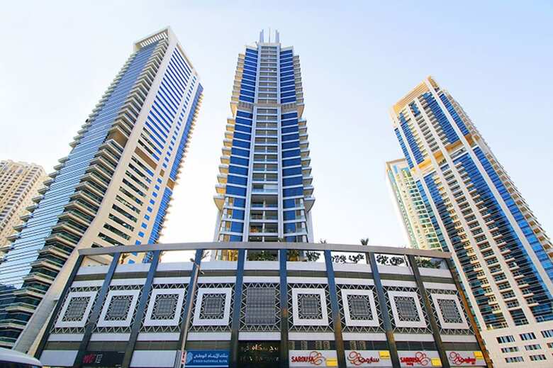 Apartamento R&h Skyview Tower