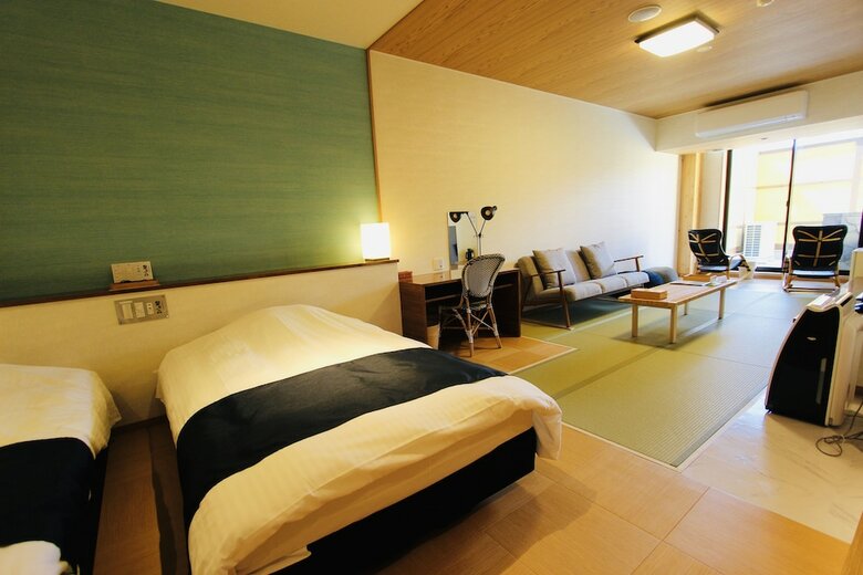 Hotel Sekaiisannokakureyado Kajitsunomori