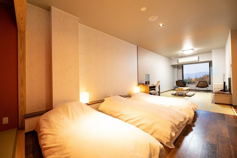 Hotel Sekaiisannokakureyado Kajitsunomori