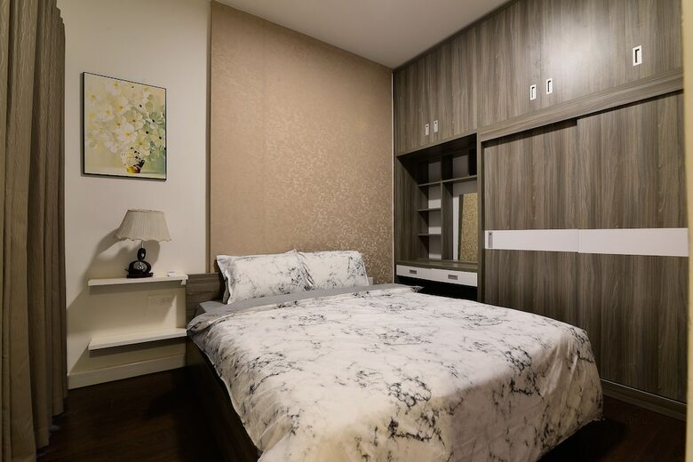 Pho Quang Luxury 2brs Apartments