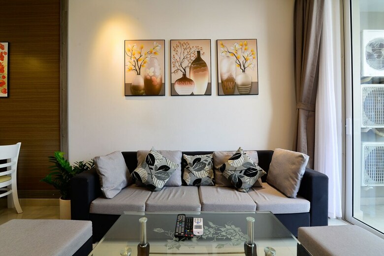 Pho Quang Luxury 2brs Apartments