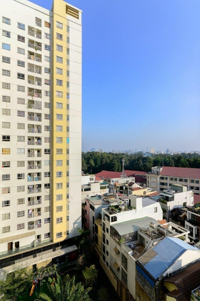 Pho Quang Luxury 2brs Apartments