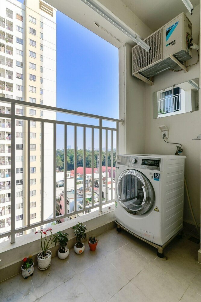 Pho Quang Luxury 2brs Apartments