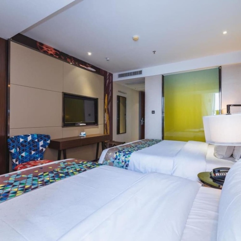 Vyluk J Hotel Guiyang Railway Station