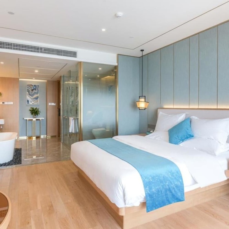 Vyluk J Hotel Lanwan Caohai Weining