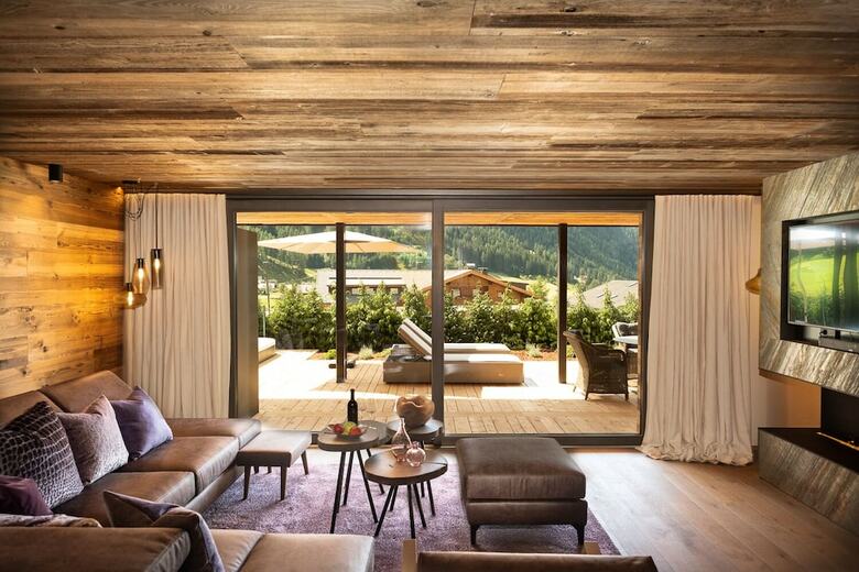 Apartamentos Chalet Salena