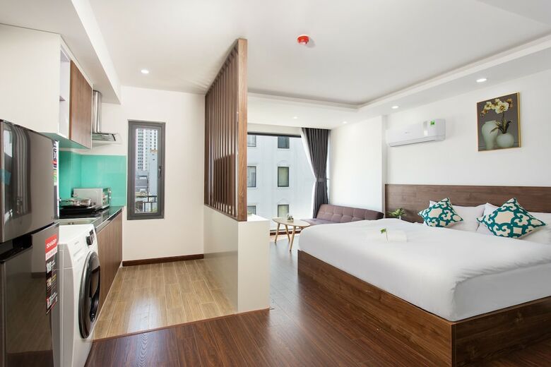 Xin Chao Apartment