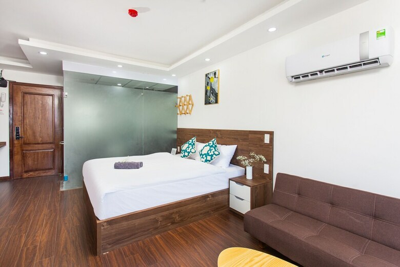 Xin Chao Apartment