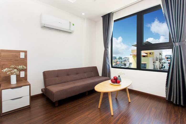 Xin Chao Apartment