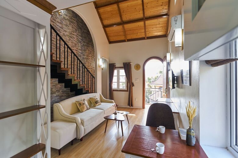 Aparthotel Little Colmar Boutique Homestay