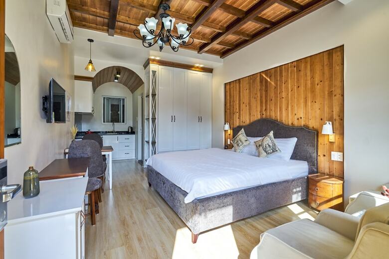 Aparthotel Little Colmar Boutique Homestay