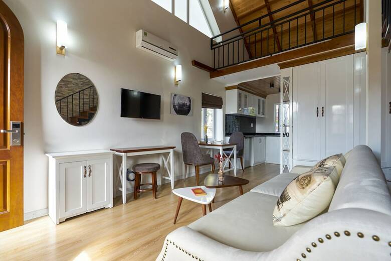 Aparthotel Little Colmar Boutique Homestay