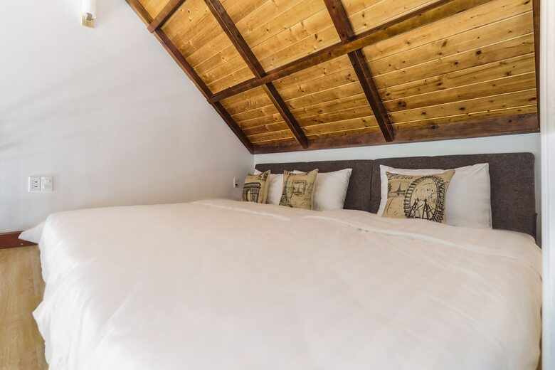 Aparthotel Little Colmar Boutique Homestay