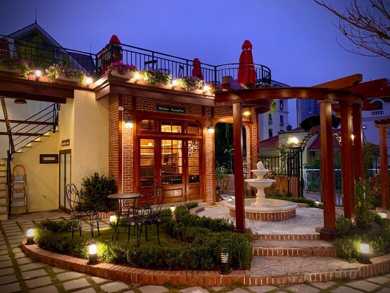 Aparthotel Little Colmar Boutique Homestay