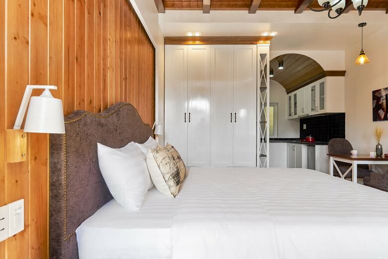 Aparthotel Little Colmar Boutique Homestay