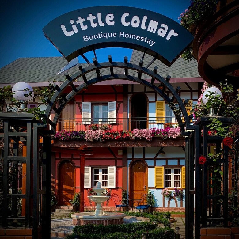 Aparthotel Little Colmar Boutique Homestay
