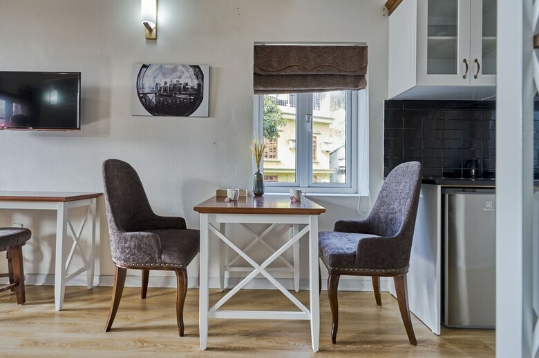 Aparthotel Little Colmar Boutique Homestay