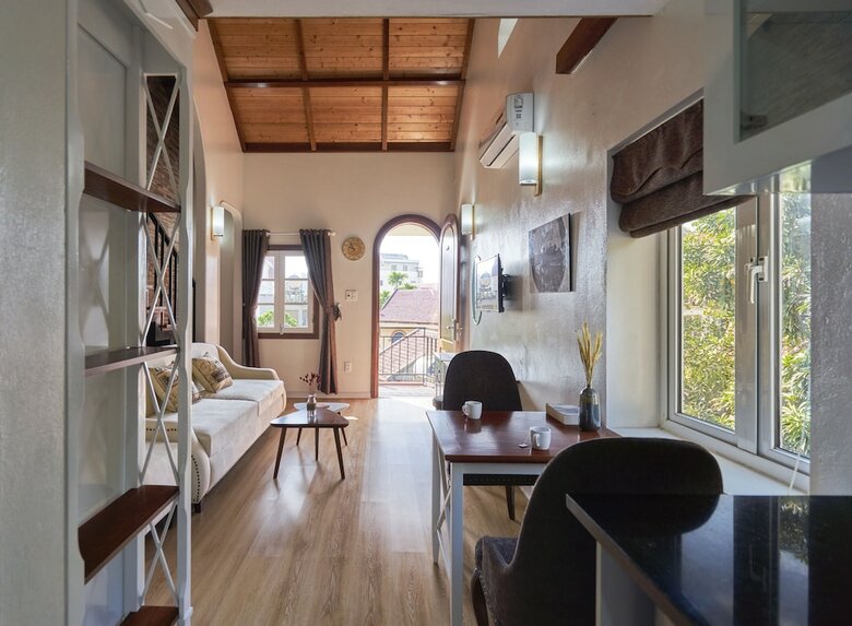 Aparthotel Little Colmar Boutique Homestay