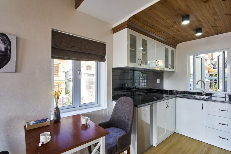 Aparthotel Little Colmar Boutique Homestay
