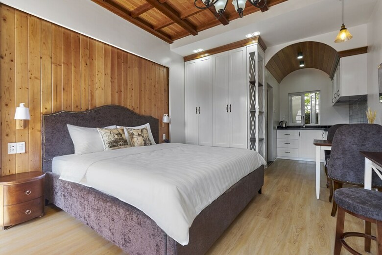 Aparthotel Little Colmar Boutique Homestay
