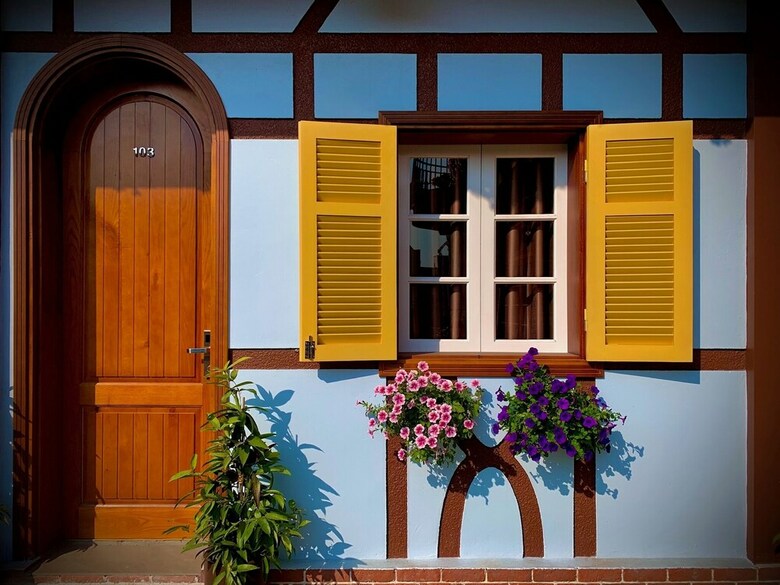 Aparthotel Little Colmar Boutique Homestay