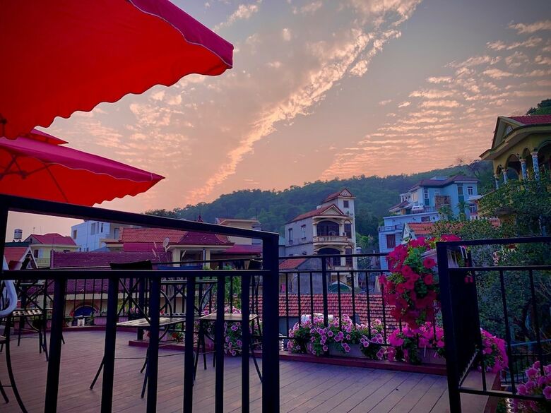 Aparthotel Little Colmar Boutique Homestay