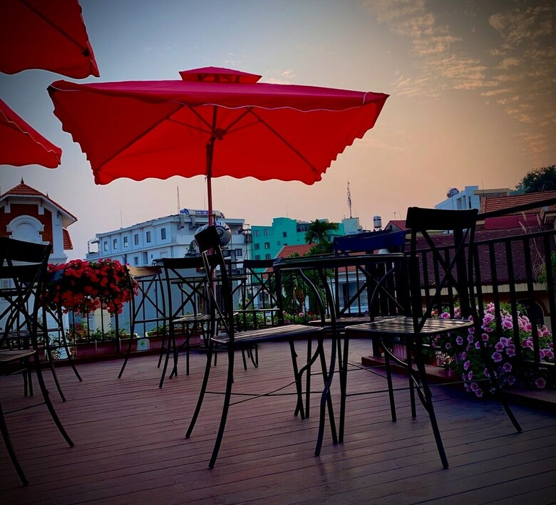 Aparthotel Little Colmar Boutique Homestay