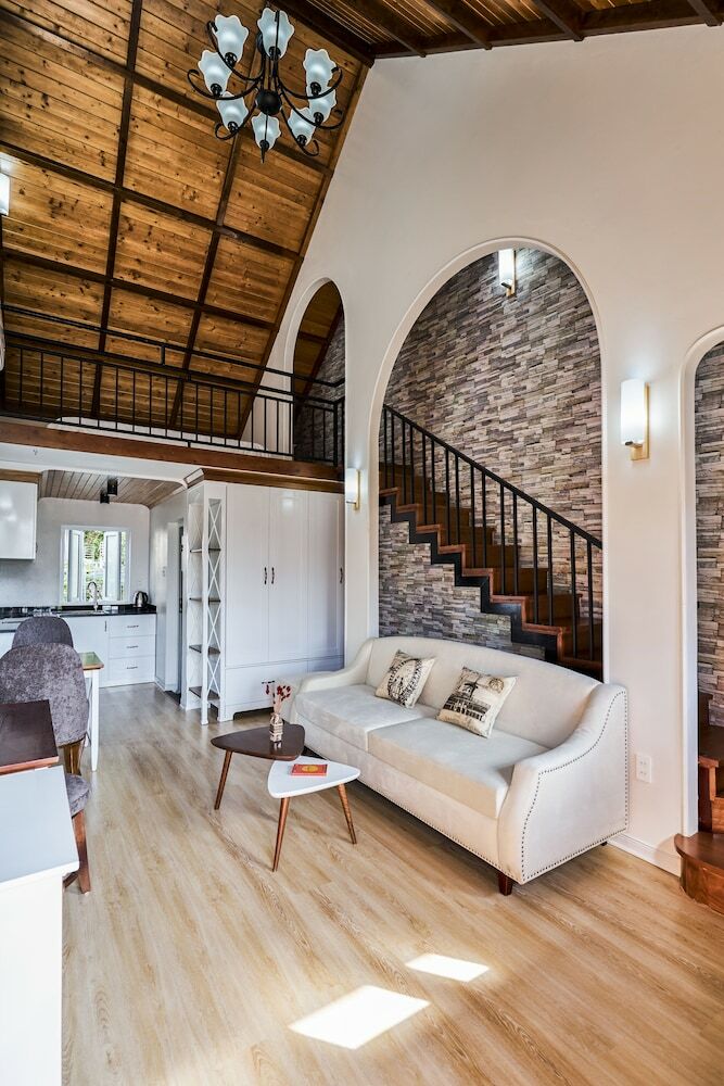 Aparthotel Little Colmar Boutique Homestay