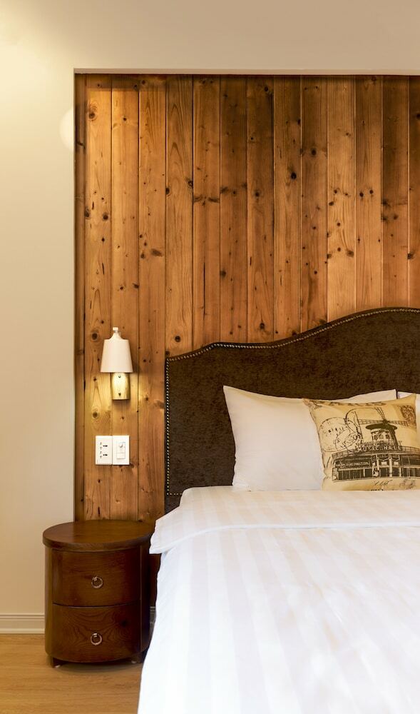 Aparthotel Little Colmar Boutique Homestay