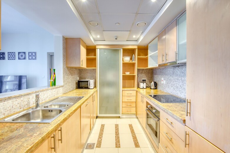 Apartamento R&h Park Island
