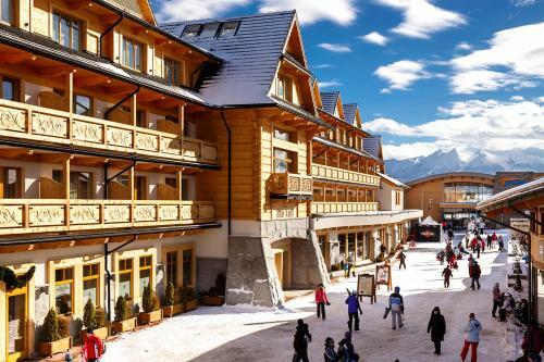 Hotel Bania Thermal & Ski