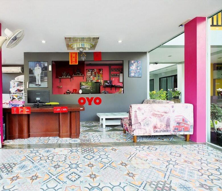 Hotel Oyo Tina Boutique Resort