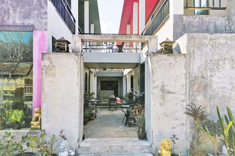 Hotel Oyo Tina Boutique Resort