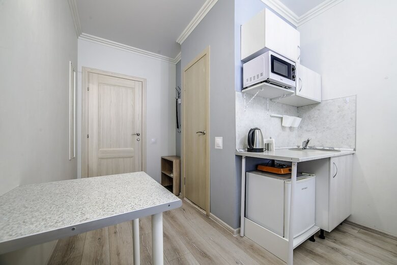 Apartamentos New Horizon Tulikov House