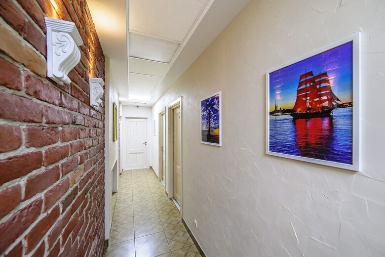Apartamentos New Horizon Tulikov House