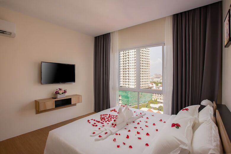 Aparthotel Tk View Hotel Apartment