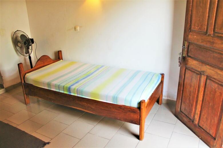 Apartamentos Jerreh Camp Lodge