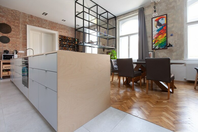 Apartamentos Logodi Castle Loft