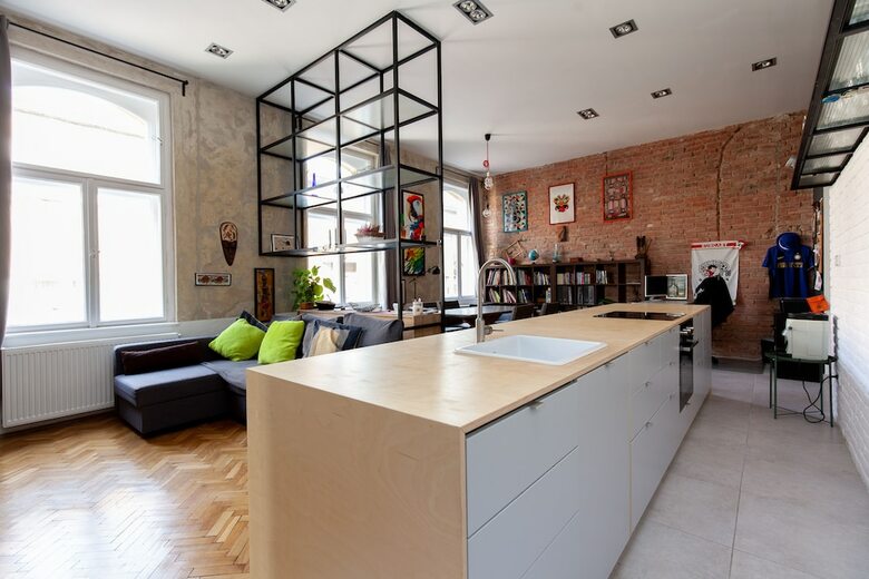 Apartamentos Logodi Castle Loft