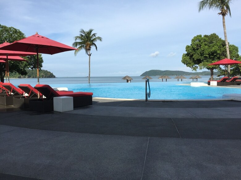 Apartamento Federal Villa Beach Resort Langkawi