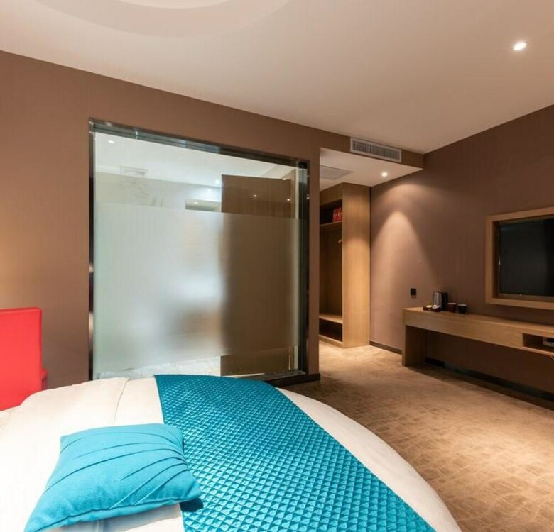 Vyluk J Hotel Dayanta Xi'an
