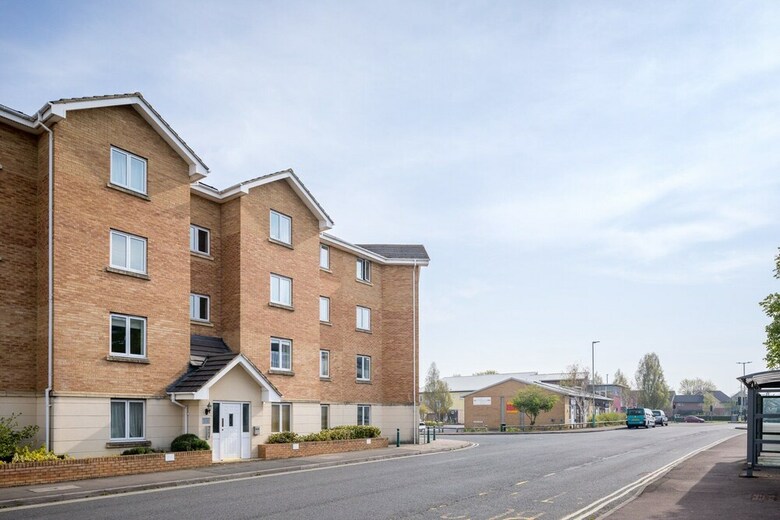 Apartamentos Lloyd Close Cheltenham And Town Centre
